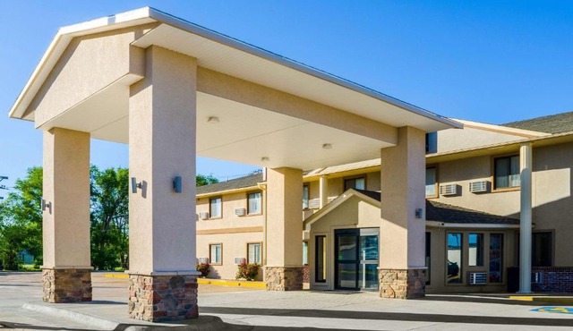 Quality Inn Great Bend in Great Bend