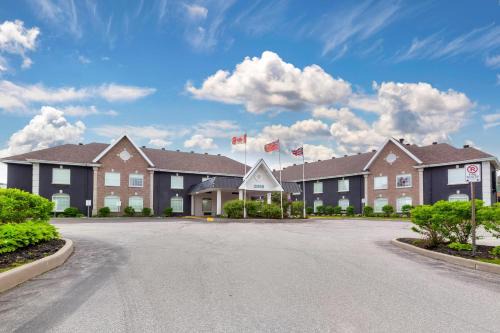 Quality Inn & Suites Oakville-Mississauga