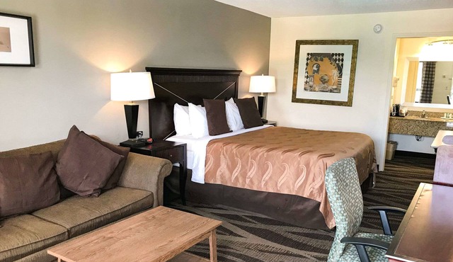 Quality Inn Windsor Mill - Baltimore