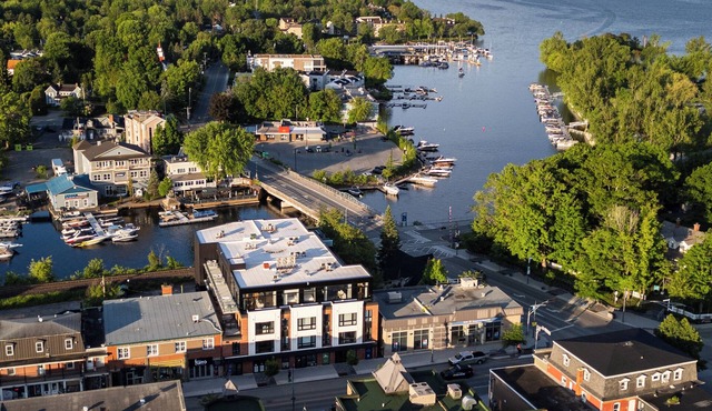 Quartier des Marinas - Hôtel Expérience