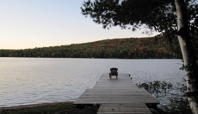 Quiet and Prestine Four Mile Bay Family Cottage