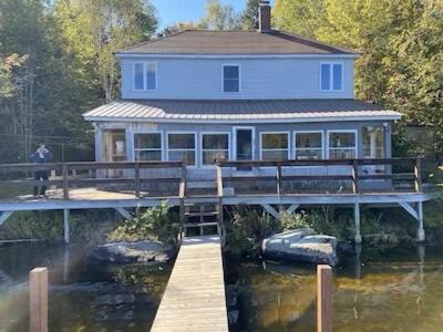 Quiet Cabin on Center Pond