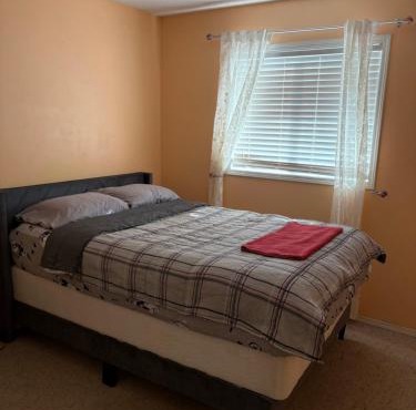Quiet Haven west Edmonton Room Two
