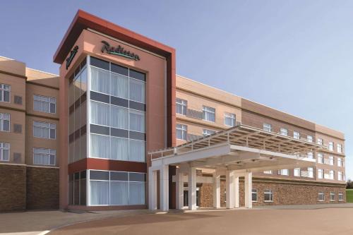 Radisson Kingswood Hotel Fredericton, NB