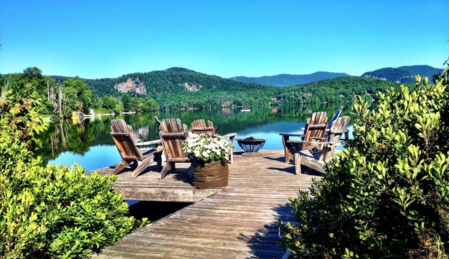 RCNT Chalets / 5 bedroom Chalet with private spa