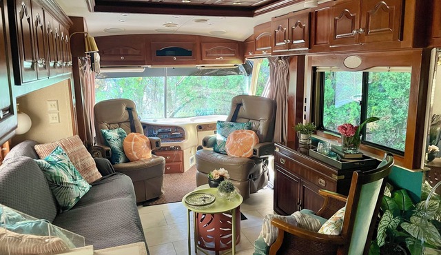 Redneck Motor Palace - Hot Tub!