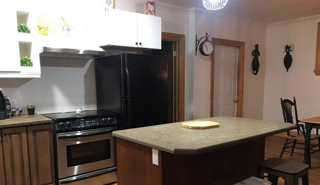 Relais chez rosa logement entier et privé