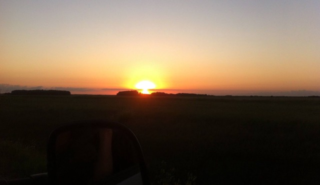 Relax in the Prairie
