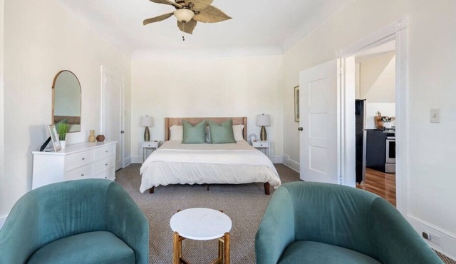 Relaxing 1bd/1bth Apt | 1.8 miles from Casino