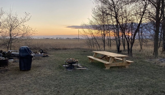 Relaxing Cottage close to Lake Manitoba