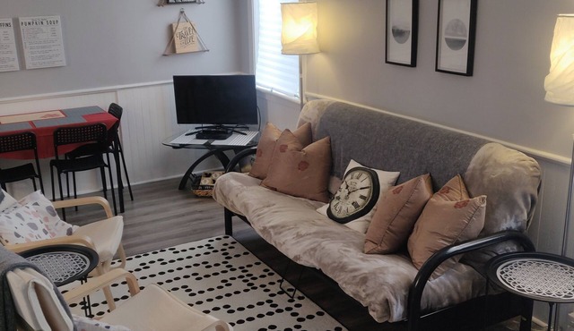 Remodeled Historical Home Apartment in the Heart of Barry's Bay