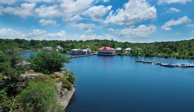 Residence Inn by Marriott Gravenhurst Muskoka Wharf