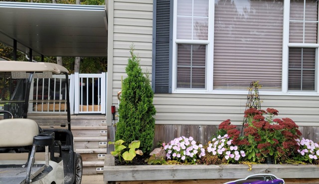 Resort living with cottage lifestyle, close to all that Muskoka offers.