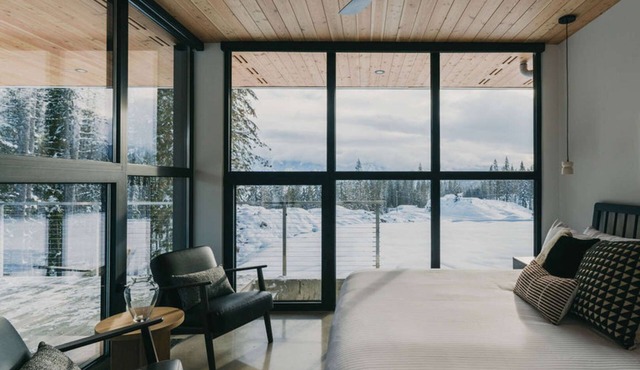 Revelstoke - Shelter Bay-The Alder
