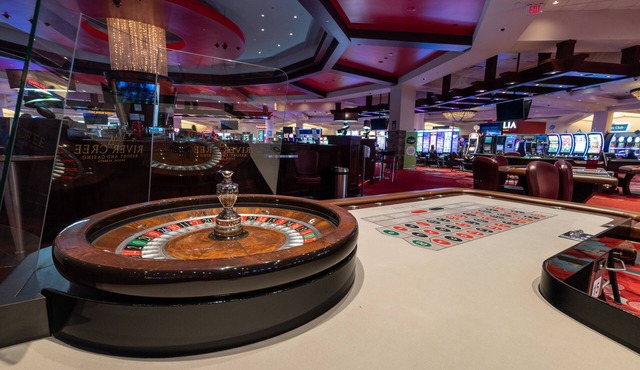 River Cree Resort and Casino