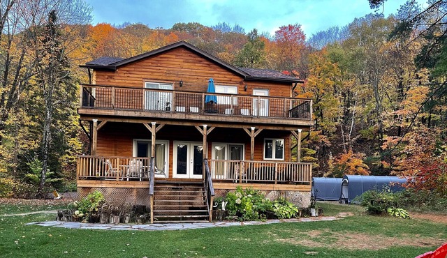 River Lodge