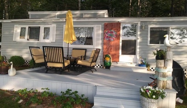 Rivers End Cottage-Golf, Pool, Restaurant and Bar within walking distance