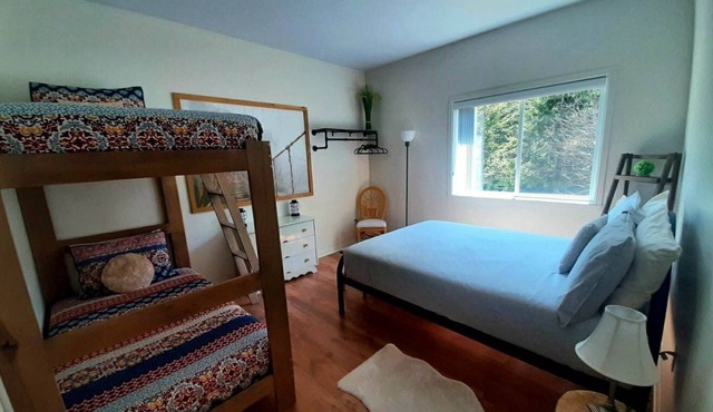 Room 4: The Natural