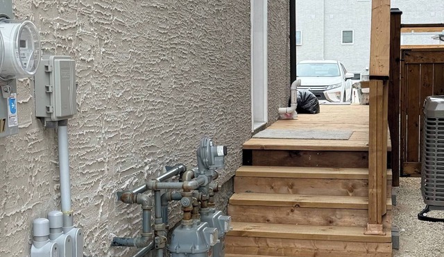 Room-haven in the Prairies 1BR S