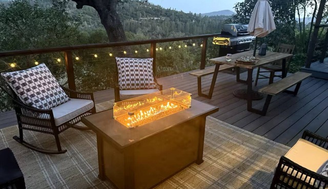 Rough & Ready Ranch Retreat- 4 bed/3 bath home w/gorgeous views in Rough and Ready