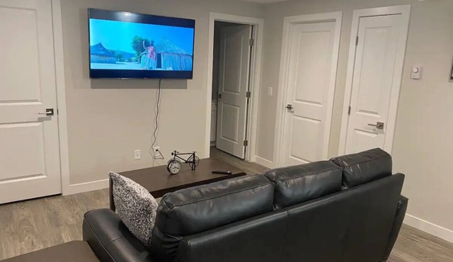 Royale - Brand New & Cozy 1BR Basement @ Rosewood.