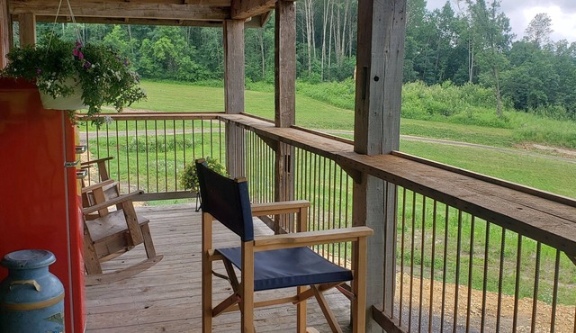 Rustic Cabin on 7 Acres in Sparta