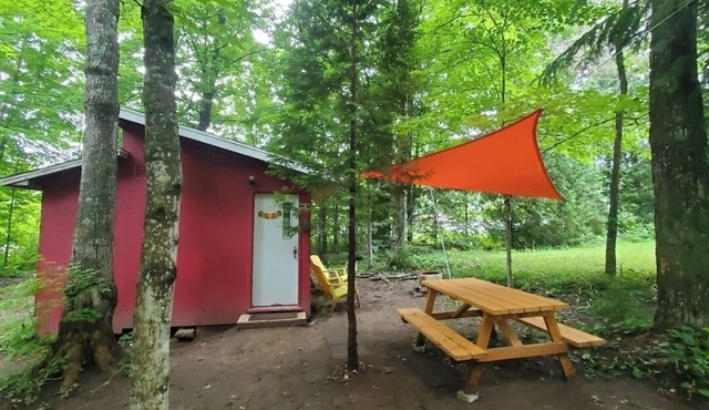 Rustic Glamping Experience