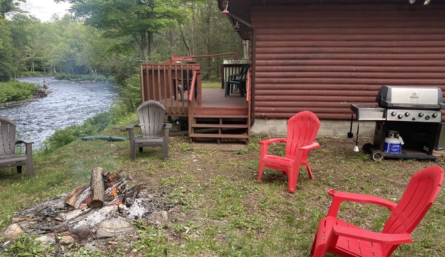 Rustic private cottage at the Gut Conservation Area