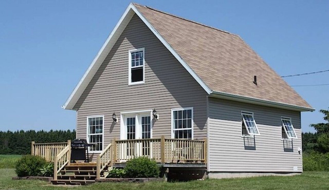 Rustico Tides Cottages, Unit 1 in North Rustico