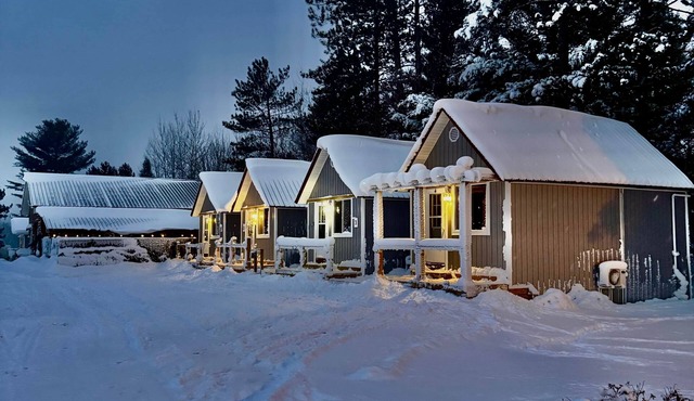 Ruth Lake Resort Cabin # 1