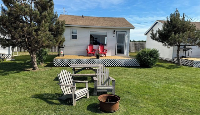 Schurmans Shore Cottage #6