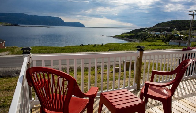 Sea Spray Cottages #1, Rocky Harbour, Gros Morne National Park, NL