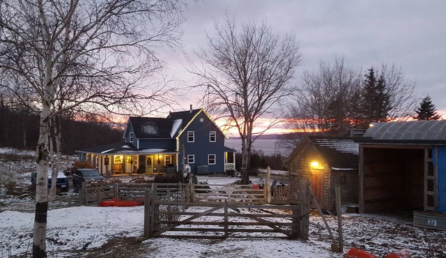 Seaweed and Sod Farm Bed & Breakfast