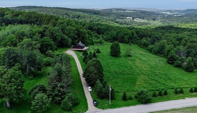Secluded Chalet Surrounded by Nature