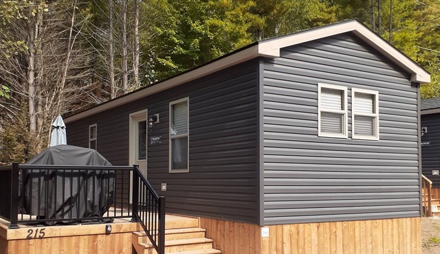Shamrock Bay Resort Cottage