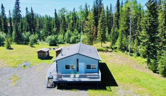 Sheridan Lake Retreat!