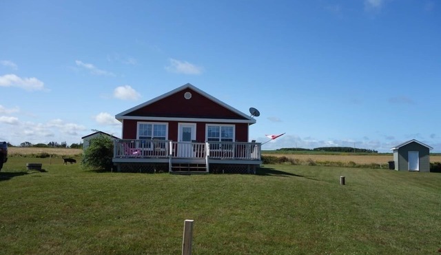 Shirley's Cottage By The Sea