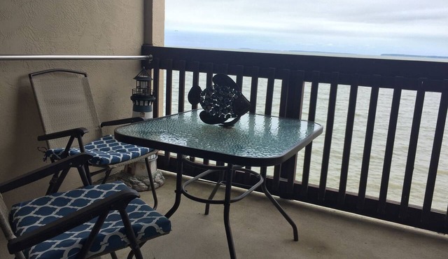 Shores #36: 1 BR sleeps 4