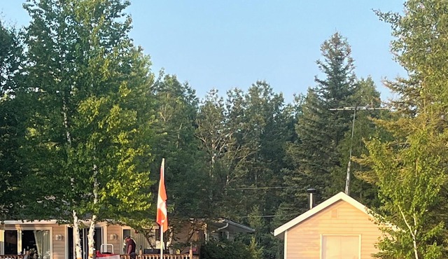 Silver queen lake lodge