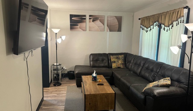 Simple, Easy, Compact Ypsi Home