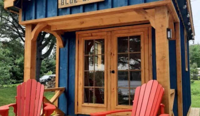 Site #45 | Blue Lake Bunkie