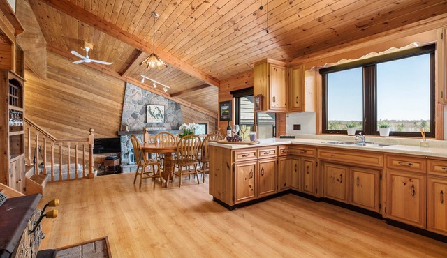 Situated on prestigious Lake Joseph with close proximity to all amenities.