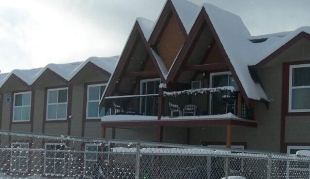 Ski in/Out Condo Located on Kimberley Ski Resort