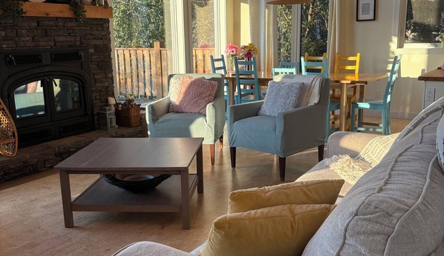 Skipping Stone Lodge at Buffalo Lake - Year Round fun at the Lake!