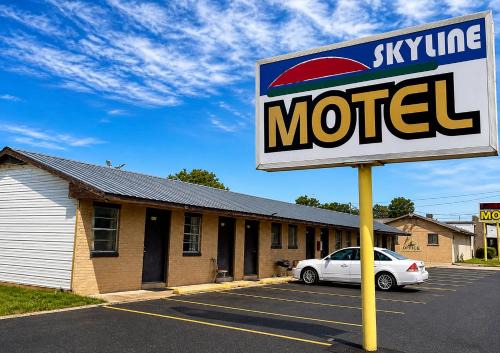 Skyline Motel Bartlesville Hwy 75