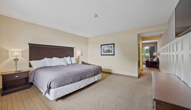 Sleeps 4! Hotel Room on Kelleys Island