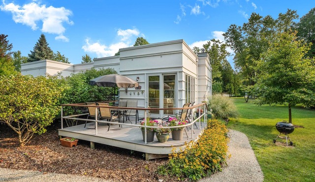 SLEEPY HOLLOW BEACH RESORT INTRODUCES COTTAGE 14A