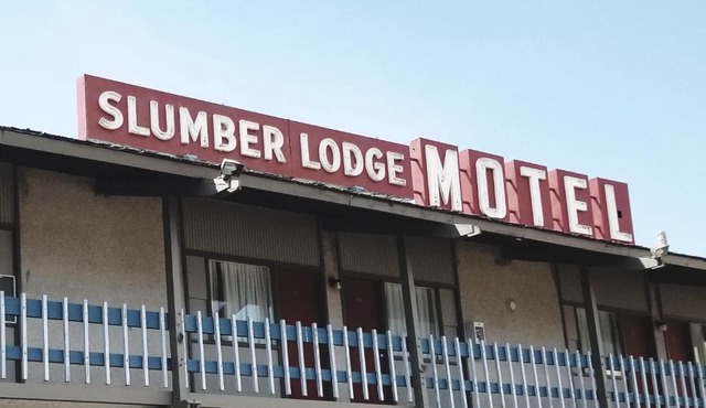 Slumber Lodge Williams Lake