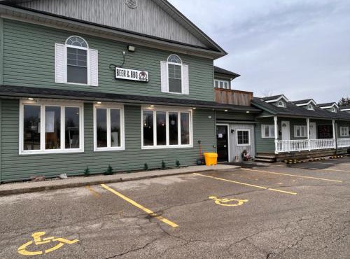 Smokehouse Suites and Stay