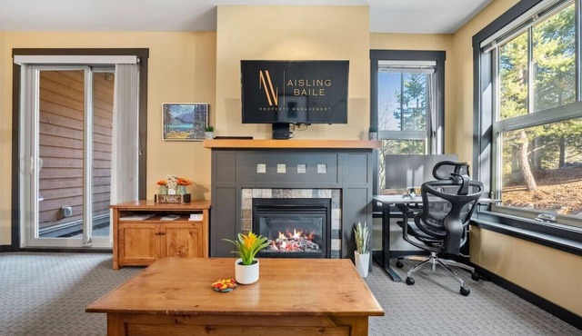 Snowy Lodge | Ski-In/Out | Hot Pools | Pets Ok